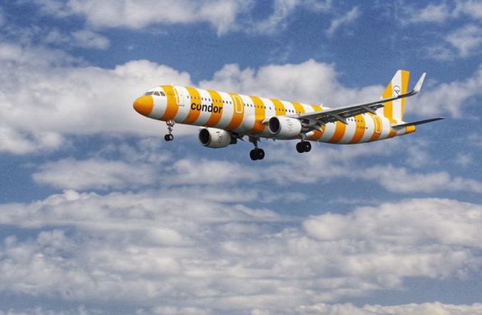 Teckentrup (Condor): Lufthansa chce nas zgładzić