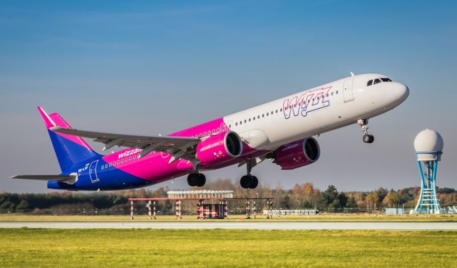 Nowe trasy Wizz Air z Polski. Ibiza, Madera i Tirana w ofercie z Katowic Nowe trasy Wizz Air z Polski. Ibiza, Madera i Tirana w ofercie z Katowic