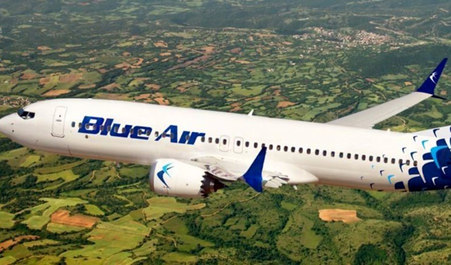 Jassy z większą liczbą tras Blue Air. Ambitne plany na 2023 rok Jassy z większą liczbą tras Blue Air. Ambitne plany na 2023 rok