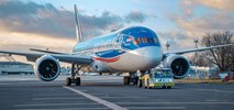 Dreamliner Air Tahiti Nui. Efektowne malowanie i sztuka na pokładzie (zdjęcia)