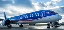 Dreamlinery Air Tahiti Nui pojawią się dwa razy częściej w Tokio 