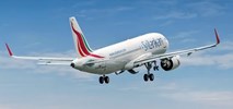 Sri Lanka ogłasza bankructwo, a narodowe linie chcą wynająć do 21 samolotów