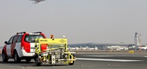 Lotnisko w Dubaju: Remont północnej drogi startowej
