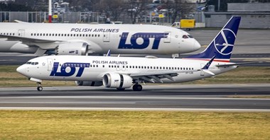 LOT vs Boeing: Część roszczeń przewoźnika zasadna