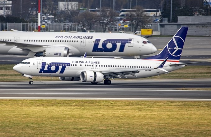 Zimowa siatka PLL LOT. Najlepsze propozycje, w tym pięć nowości