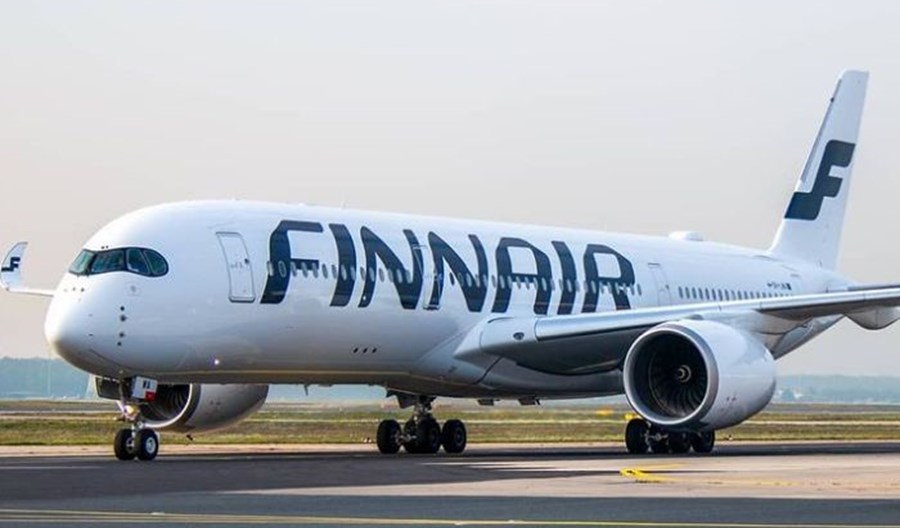 Finnair zimą też nie polecą nad Rosją. Będzie i tak 10 tras do Azji Finnair zimą też nie polecą nad Rosją. Będzie i tak 10 tras do Azji