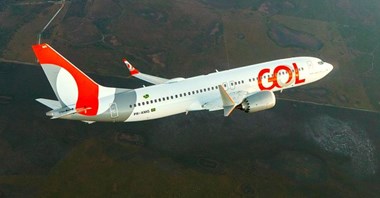 GOL uruchomi najdłuższą na świecie trasę obsługiwaną B737 MAX