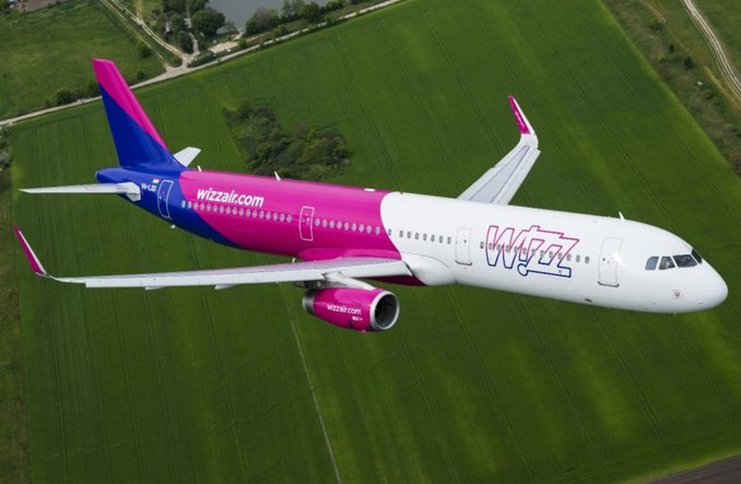 Nowa trasa Wizz Air z Polski. Do Chorwacji z Wrocławia 