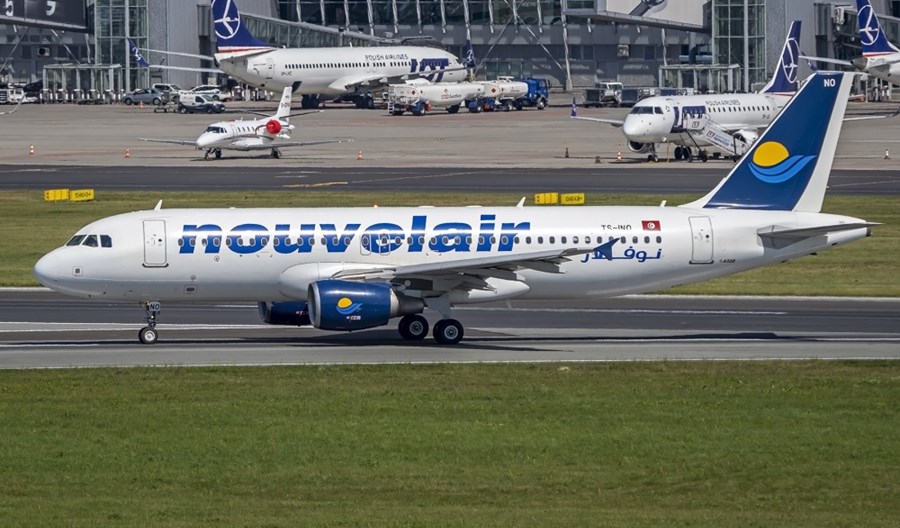Tunis ogłasza przetarg na sprzedaż udziałów w Nouvelair Tunis ogłasza przetarg na sprzedaż udziałów w Nouvelair
