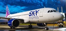 Ekspansja Sky Express w Europie. Więcej lotów na Kretę z Polski