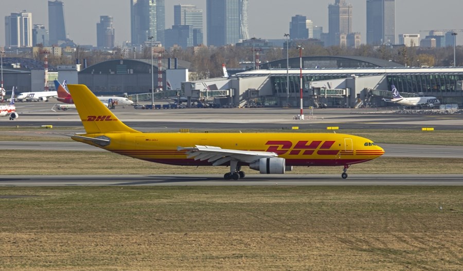 Paraliż na Okęciu? DHL Express Poland wdroży plan awaryjny Paraliż na Okęciu? DHL Express Poland wdroży plan awaryjny