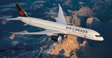 Słabszy kwartał Air Canada. Optymistyczne prognozy na kolejne dwa 