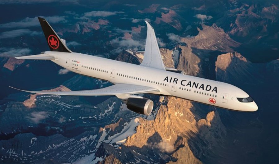 Słabszy kwartał Air Canada. Optymistyczne prognozy na kolejne dwa Słabszy kwartał Air Canada. Optymistyczne prognozy na kolejne dwa