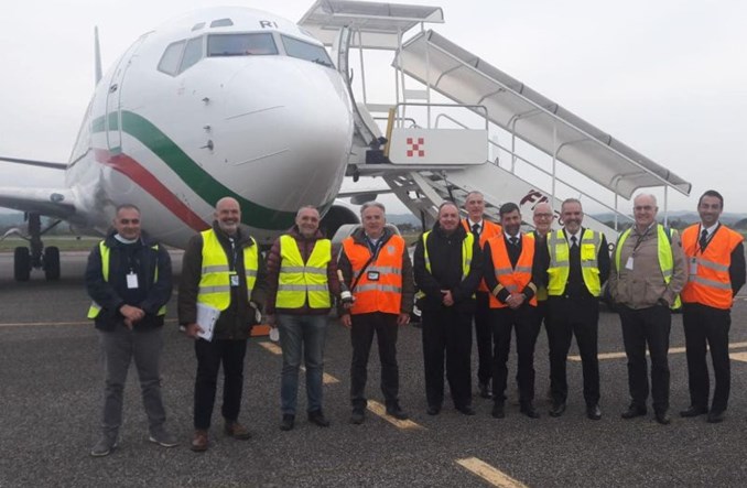 Aeroitalia: Nowe linie we Włoszech. Stoi za nimi Efromovich