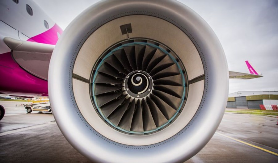 Kolejny A320neo dołączył do floty Wizz Air. 1000. odrzutowiec z silnikiem Pratt & Whitney