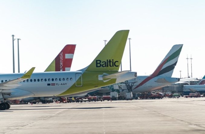 Lotnisko w Hamburgu z biometryczną odprawą Star Alliance 