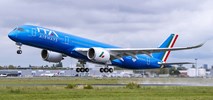 ITA Airways: Pierwszy A350 poleci z pasażerami 1 czerwca