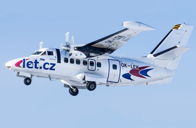 OMNIPOL przejmuje Aircraft Industries. Producent L410 ponownie w rękach Czechów