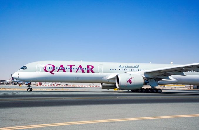 Irańskie lotnictwo beneficjentem mundialu w Katarze