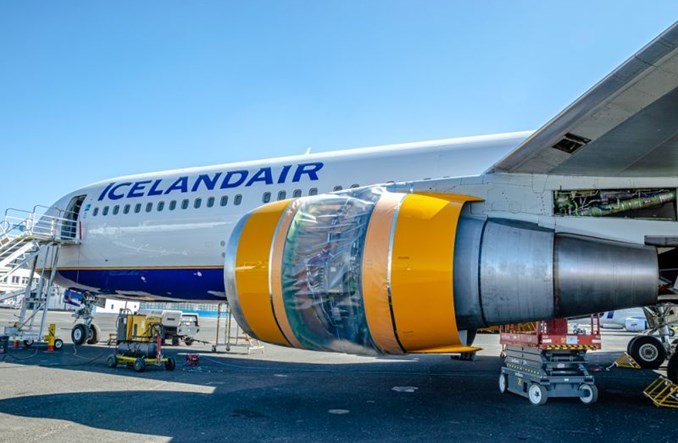 Icelandair wybiera LOTAMS. Drugi nowy klient w 2022 roku