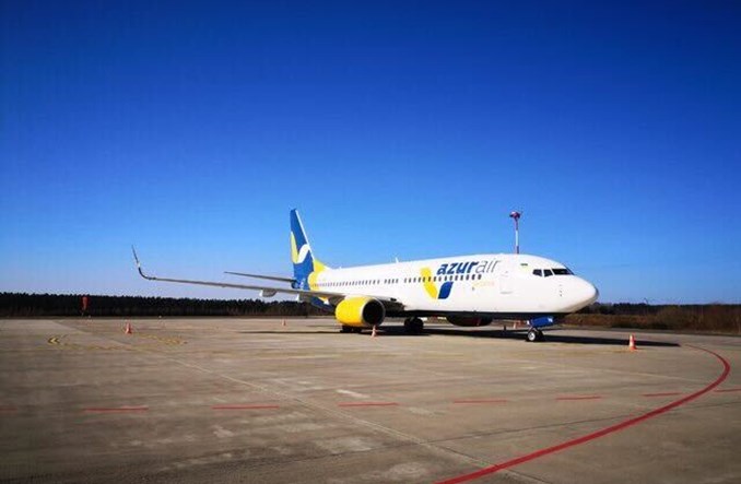 Po porzuconego w Szczecinie B738 zgłosił się właściciel