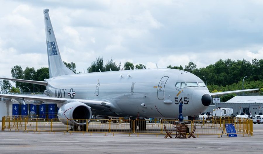 Boeing opuszcza Chicago i przenosi się bliżej Pentagonu Boeing opuszcza Chicago i przenosi się bliżej Pentagonu