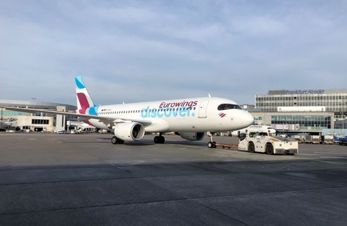 15 specjalnych rejsów Lufthansy i Eurowings Discover na finał Ligi Europy