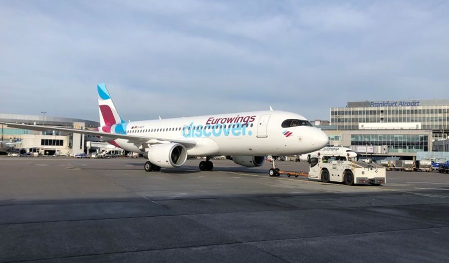 15 specjalnych rejsów Lufthansy i Eurowings Discover na finał Ligi Europy 15 specjalnych rejsów Lufthansy i Eurowings Discover na finał Ligi Europy