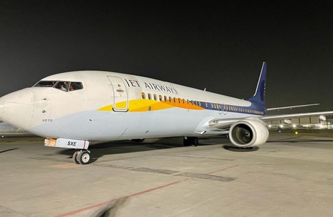 Coraz bliżej powrotu Jet Airways
