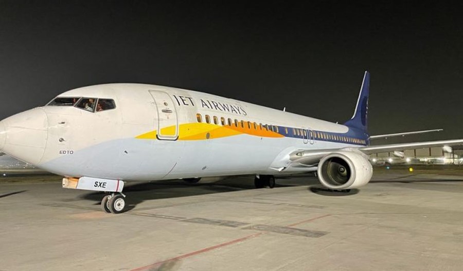 Coraz bliżej powrotu Jet Airways Coraz bliżej powrotu Jet Airways