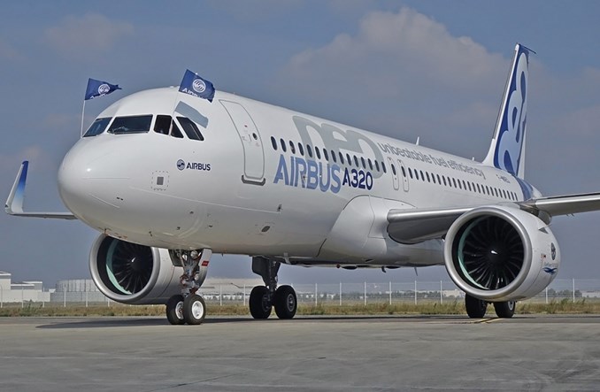 Zamówienia A320neo przekroczyły pięciocyfrową liczbę. B737 MAX zdetronizowany 