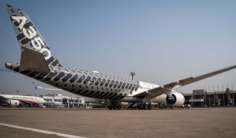 EASA: A350 z błędem oprogramowania EASA: A350 z błędem oprogramowania