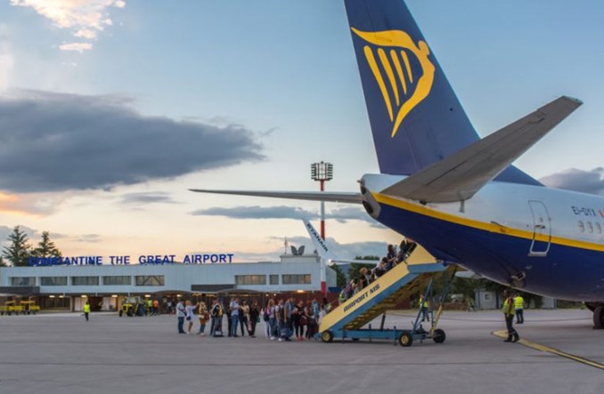 Serbski Nisz otrzyma nowy terminal lotniskowy