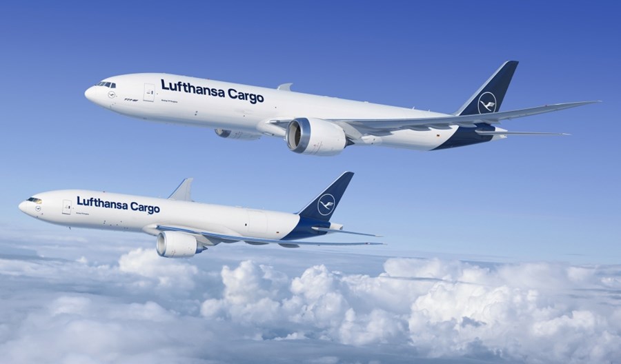 Lufthansa Cargo kolejnym klientem nowego boeinga B777-8F Lufthansa Cargo kolejnym klientem nowego boeinga B777-8F