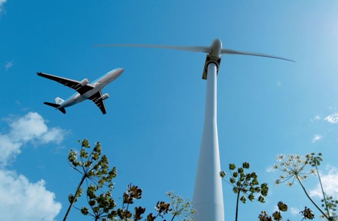 Air France i KLM w projekcie promującym ekologiczne loty