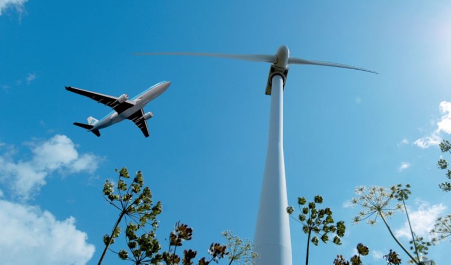 Air France i KLM w projekcie promującym ekologiczne loty