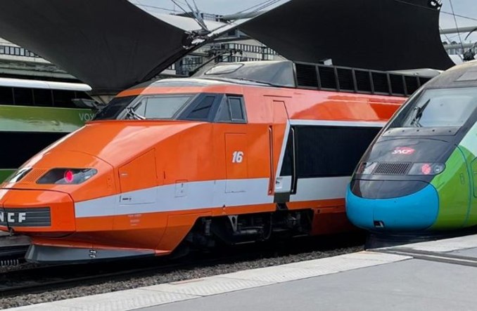 Współpraca CPK i SNCF wspierana przez Komisję Europejską