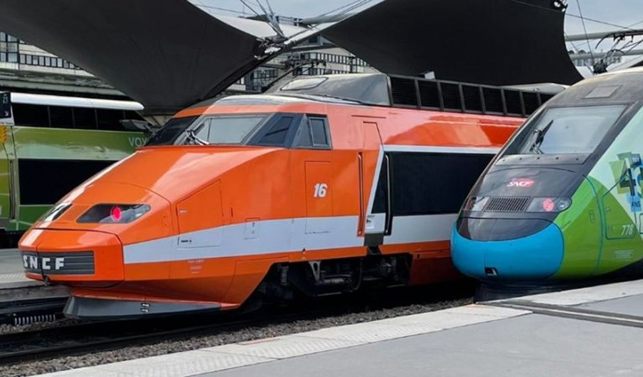Współpraca CPK i SNCF wspierana przez Komisję Europejską