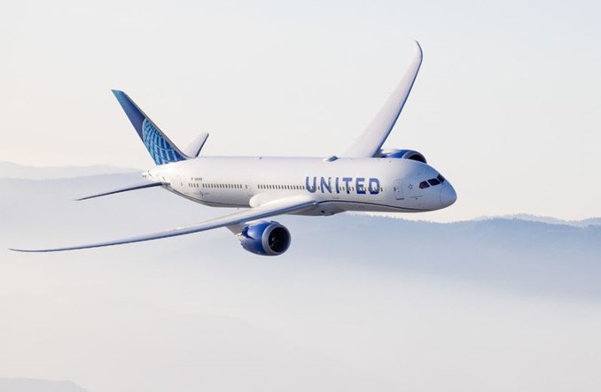 United zawieszają trzy trasy do Europy. Powodem niedostatek samolotów