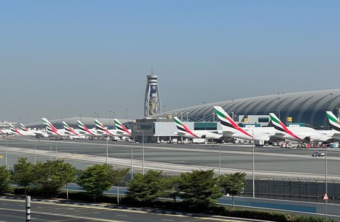 Dubaj: Najbardziej ruchliwy kwartał od 2020 roku
