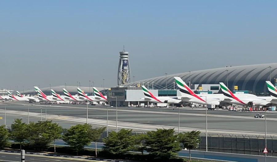 Dubaj: Najbardziej ruchliwy kwartał od 2020 roku Dubaj: Najbardziej ruchliwy kwartał od 2020 roku