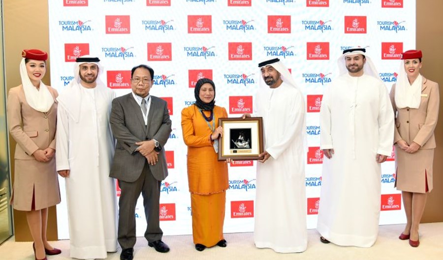 Emirates wspierają rozwój turystyki w Malezji Emirates wspierają rozwój turystyki w Malezji