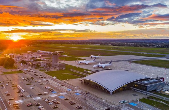 Lotnisko w Jasionce obsłuży w tym roku ponad milion pasażerów!