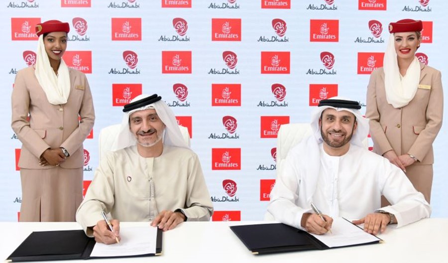 Emirates wspierają rozwój turystyki w Abu Zabi Emirates wspierają rozwój turystyki w Abu Zabi