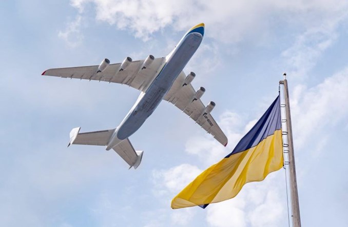 Antonow Airlines przenoszą bazę do niemieckiego Lipska