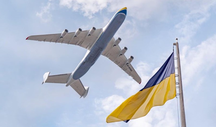 Antonow Airlines przenoszą bazę do niemieckiego Lipska