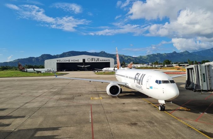 Fiji Airways uruchomią czwartą trasę do Australii. Rejsy obsłużą B737 MAX 8