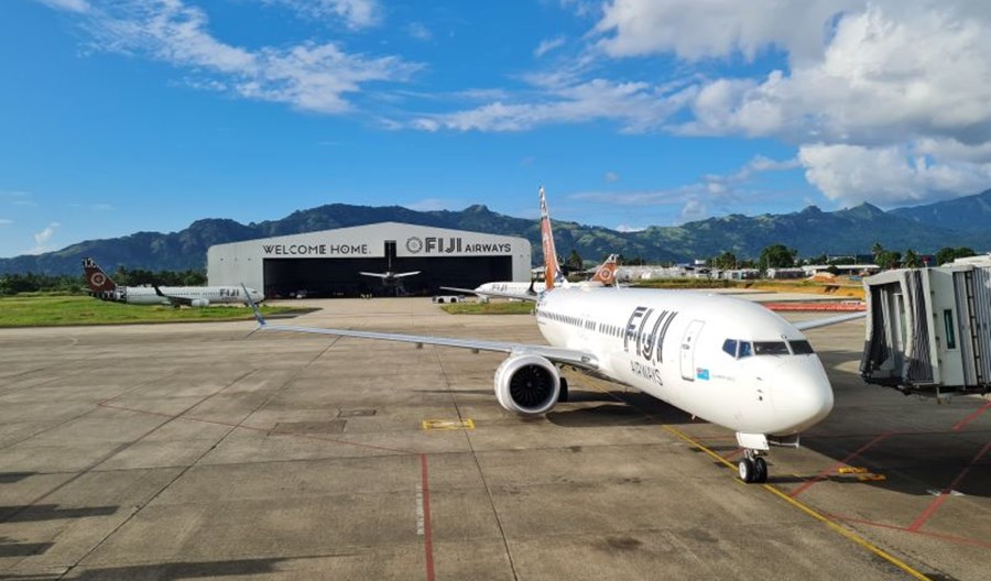 Fiji Airways uruchomią czwartą trasę do Australii. Rejsy obsłużą B737 MAX 8