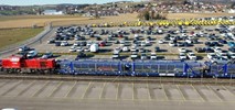 ÖBB Rail Cargo uruchomiło przewozy aut z Hiszpanii