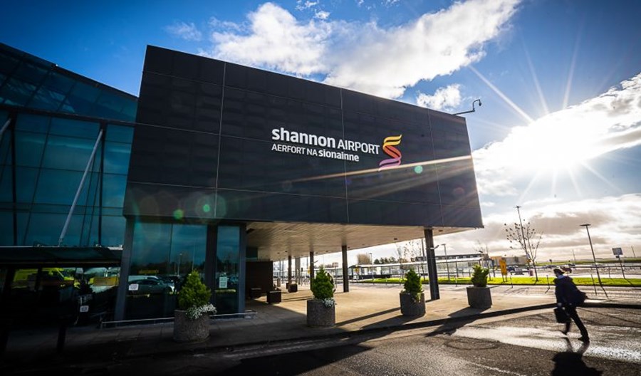 Ryanair zainwestował w lotnisko Shannon. 200 nowych miejsc pracy Ryanair zainwestował w lotnisko Shannon. 200 nowych miejsc pracy